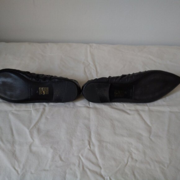 SIGERSON MORRISON black ballet flats - Picture 7 of 7